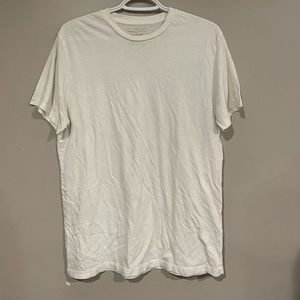 Old Navy - Short Sleeve - White - Medium